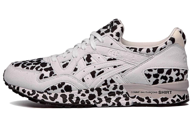 ASICS x COMME des GARCONS Shirt Gel-Lyte 5 'White Black' 1201A735-100
