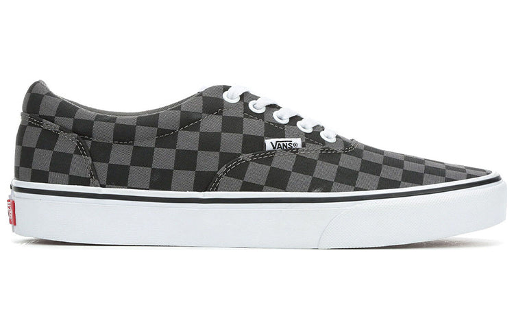 Vans Doheny 'Checkerboard - Black Pewter' VN0A3MTFEO0
