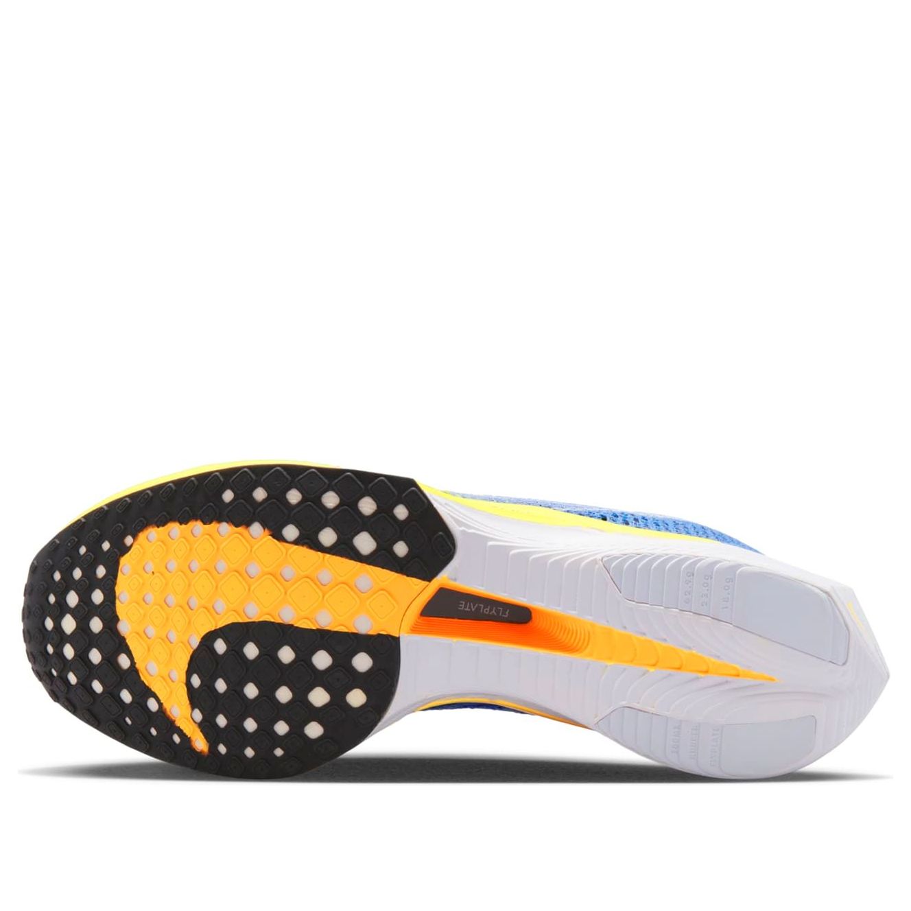 Nike ZoomX Vaporfly Next% 3 'Royal Blue Yellow' DV4129-400