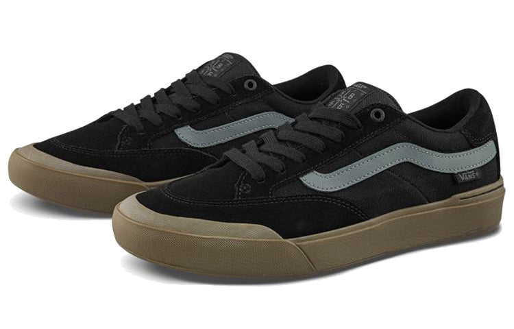 Vans Berle Pro Shoes Black VN0A5HEO39L
