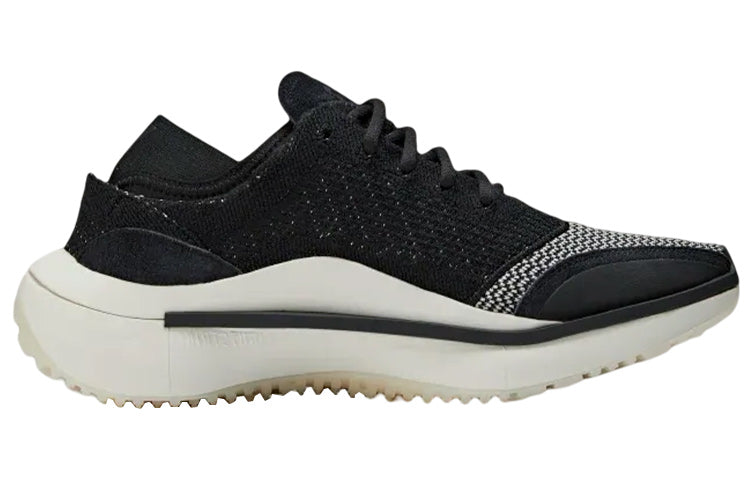 adidas Y-3 Qisan Knit 'Black Off White' FZ6395