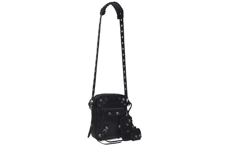 Balenciaga Le Cagole Crossbody Bag 'Black' 719065210KR1000