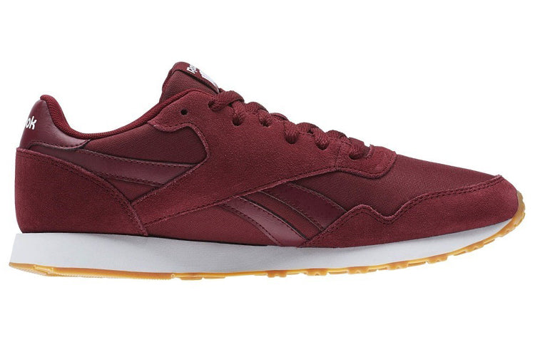 Reebok Royal Ultra Retro Low Tops Red BS7971