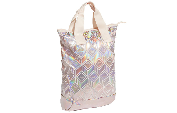 adidas Top 3D Backpack 'Copper Metallic' GE5446