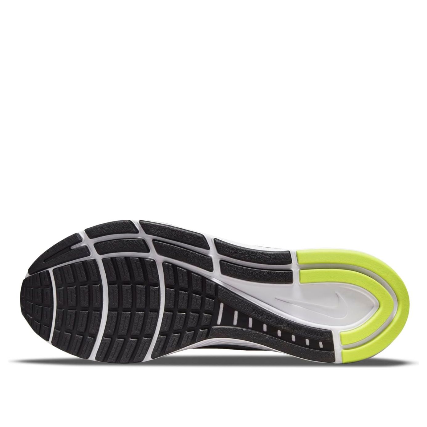 Nike Air Zoom Structure 23 'Grey Black' CZ6720-003