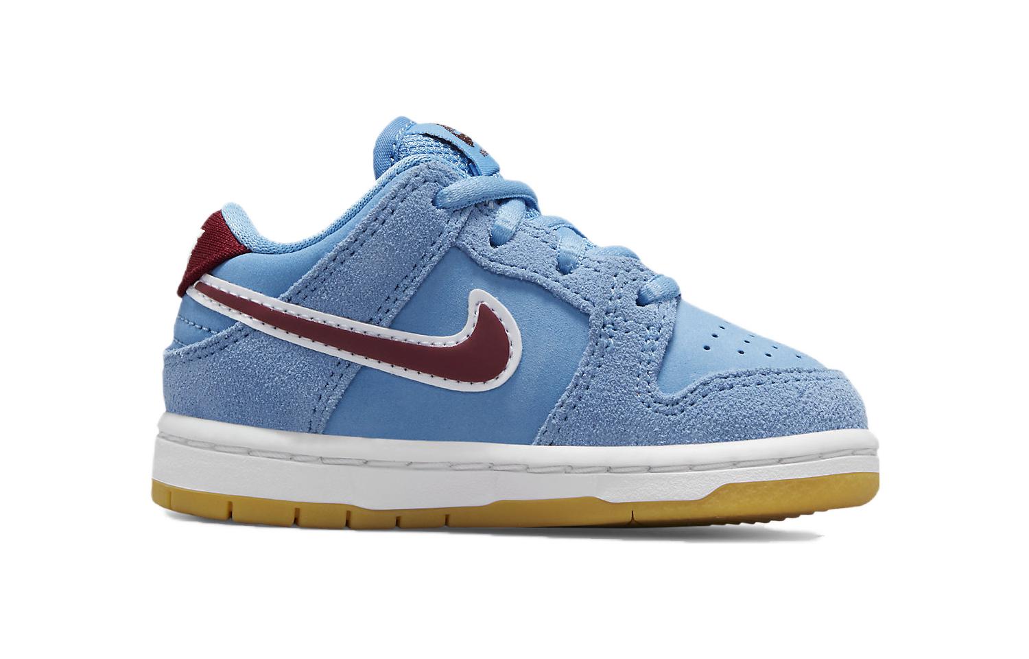 (TD) Nike SB Dunk Low Premium 'Philadelphia Phillies' DN3673-400