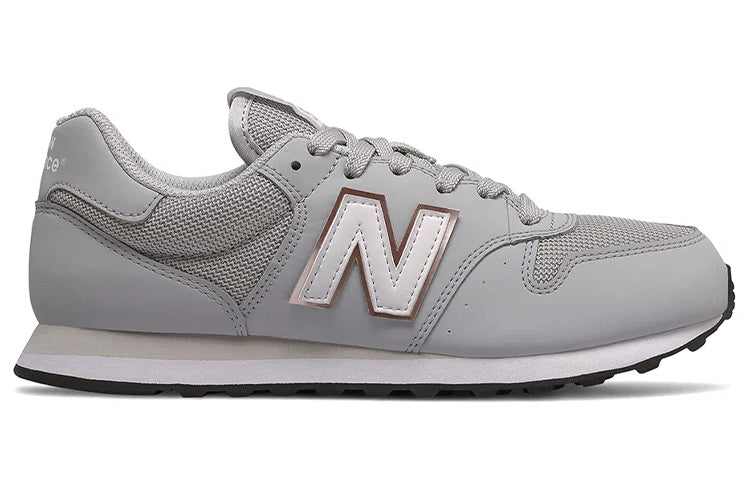 (WMNS) New Balance 500 Shoes 'Light Grey' GW500HHC