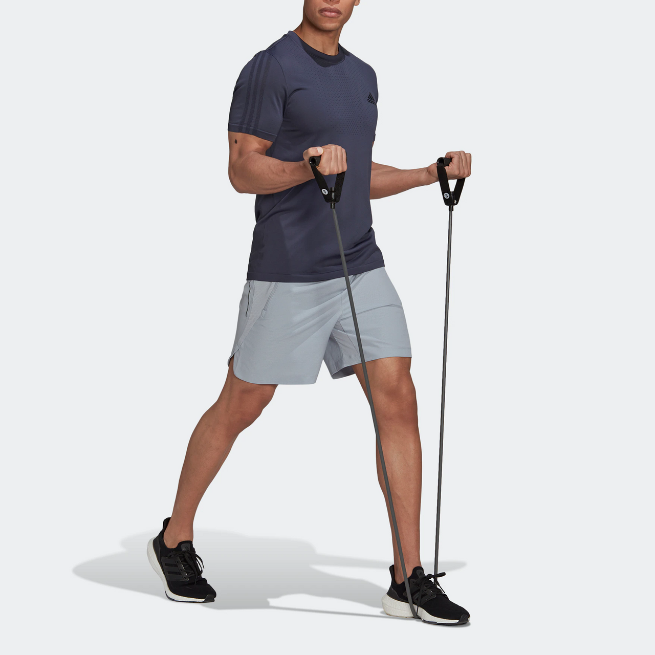 adidas Hiit Mesh Sho Logo HL8797