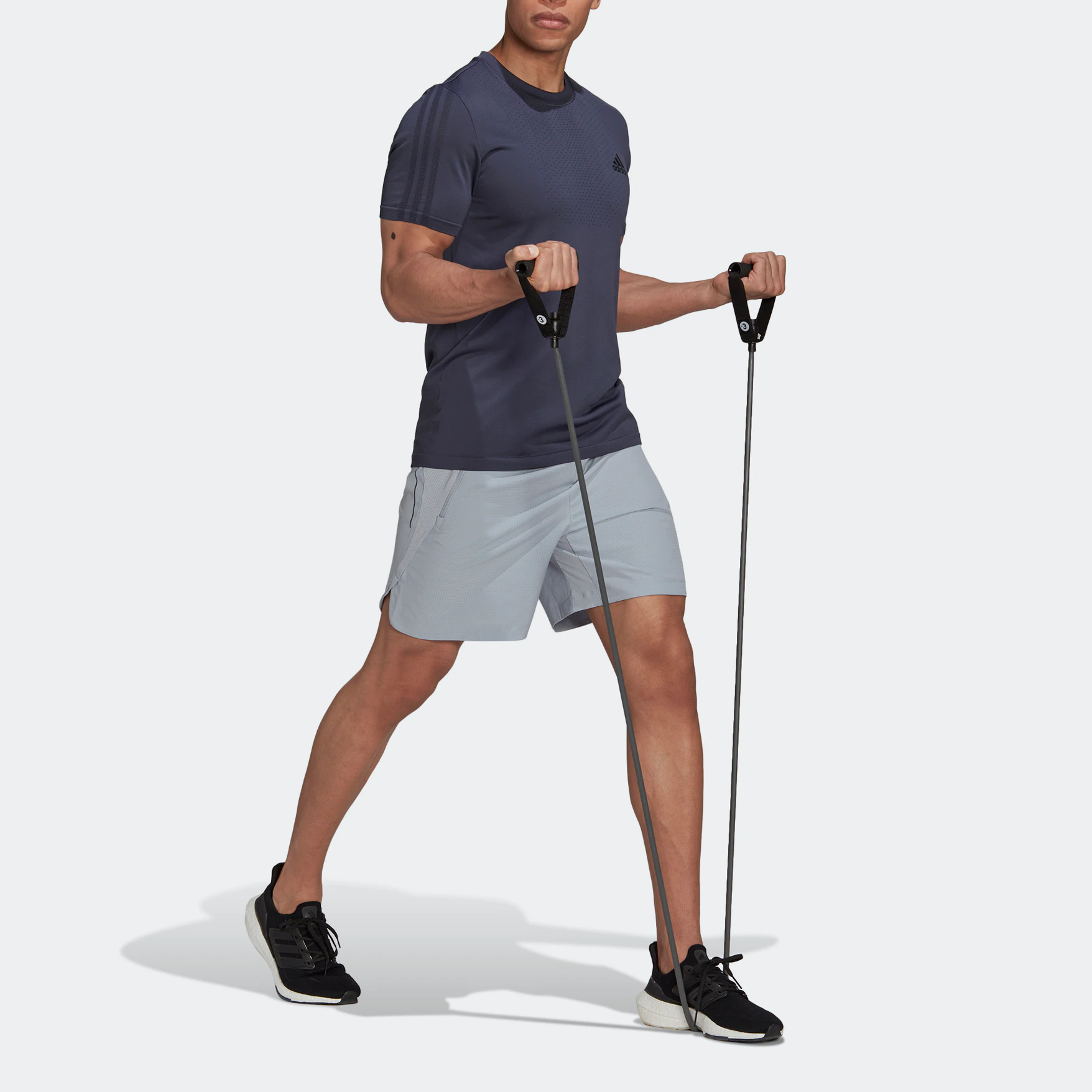 adidas Hiit Mesh Sho Logo HL8797
