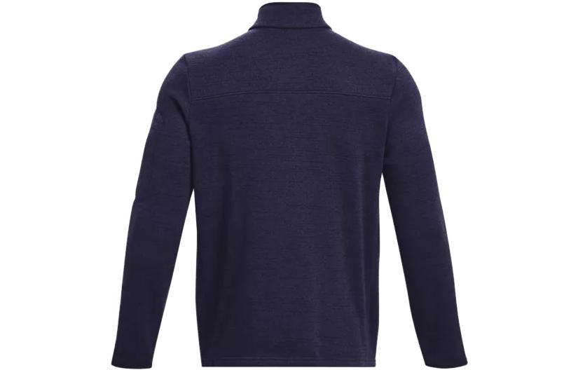 Under Armour Specialist 1/4 Zip Fleece Pullover 'Midnight Navy' 1380271-410