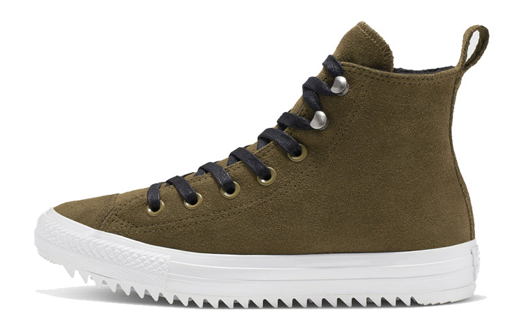 (WMNS) Converse Chuck Taylor All Star Hiker High Top Olive Green 565238C