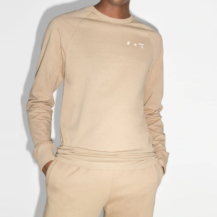 Off-White x Browns 50 Long Sleeve T-Shirt OMAB050G20JER00