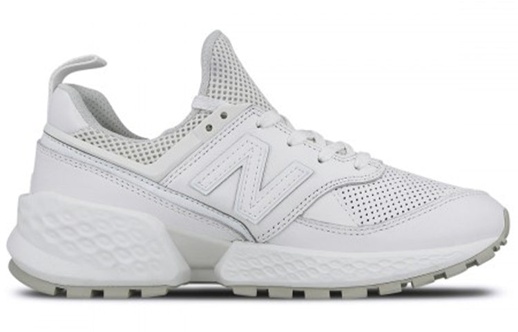 (WMNS) New Balance 574 Series Sport White WS574FSC