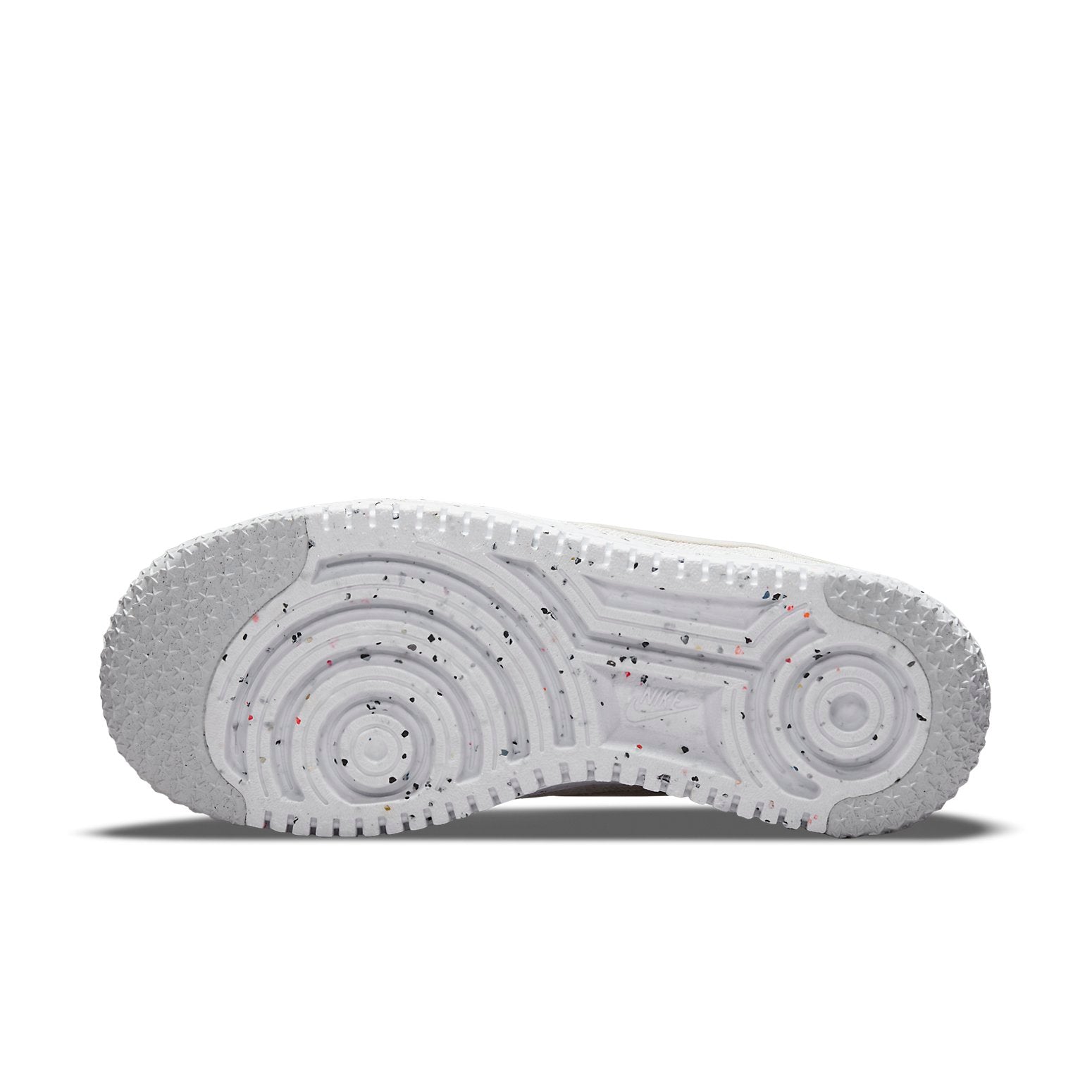 (WMNS) Nike Air Force 1 Crater Flyknit 'Light Cream' DC7273-200