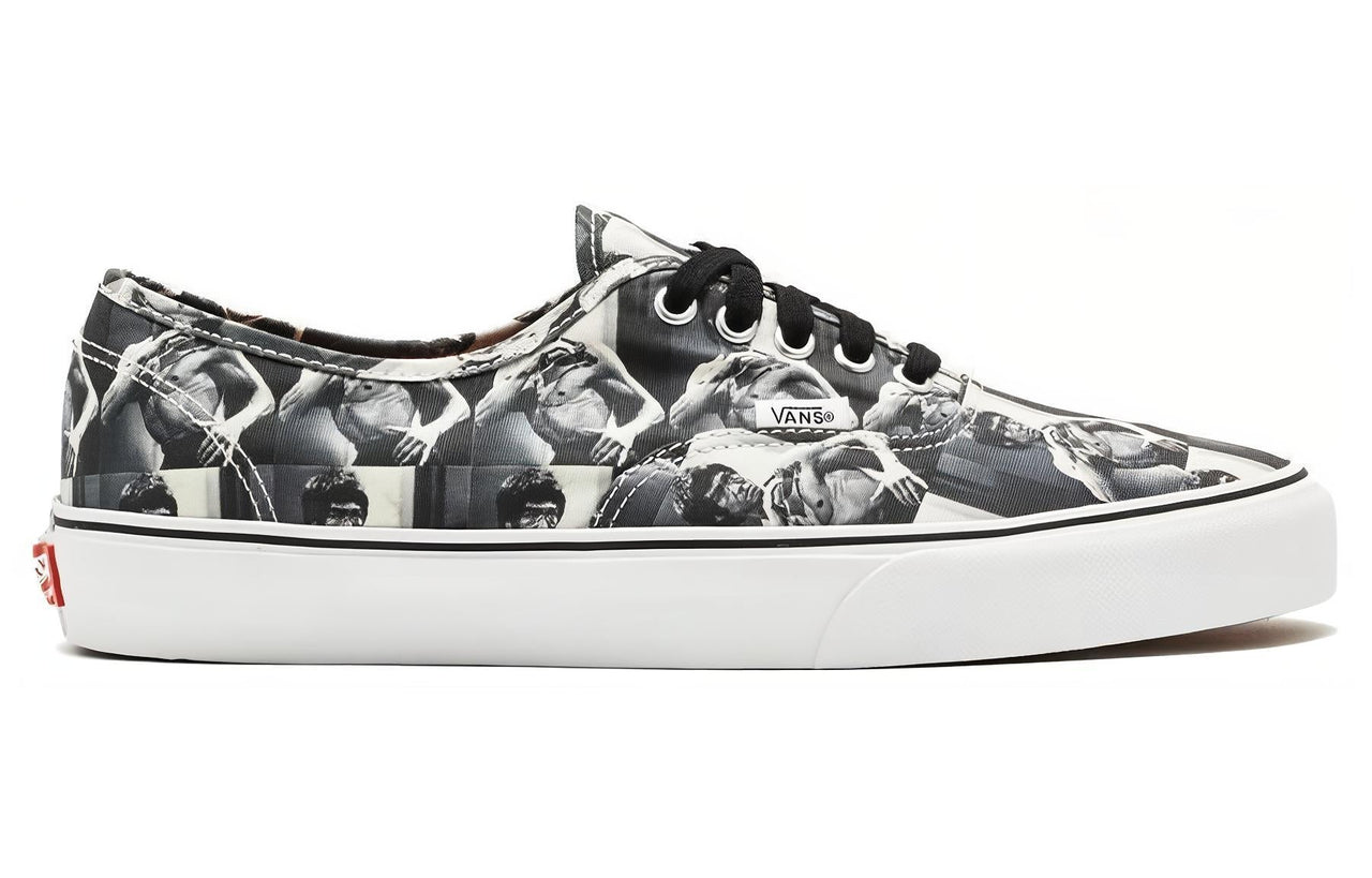 Vans Authentic x Supreme 'Bruce Lee' VN0000ANM