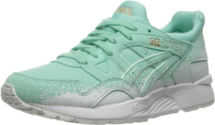 (WMNS) ASICS Gel-Lyte V Running Sneakers 'Teal' H6S6Y-7676
