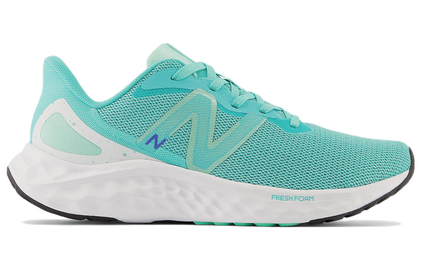 (WMNS) New Balance Fresh Foam Arishi v4 'Blue Green' WARISLT4