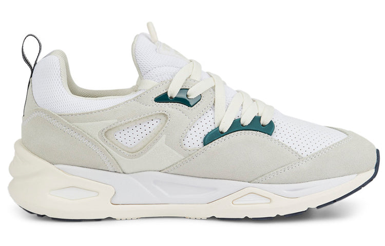 PUMA TRC Blaze Ivy League 'Whisper White Green' 386432-01