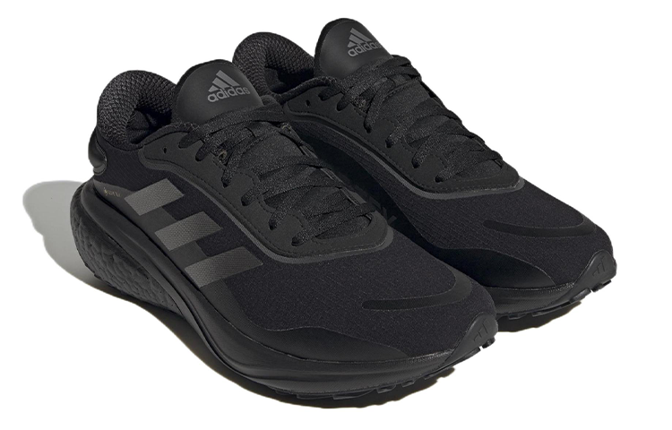 adidas Supernova GTX 'Black Iron Metallic' HP3387