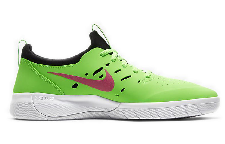 Nike Nyjah Free SB 'Watermelon' AA4272-301