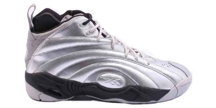 Reebok Shaqnosis 'Moss Silver' V51850
