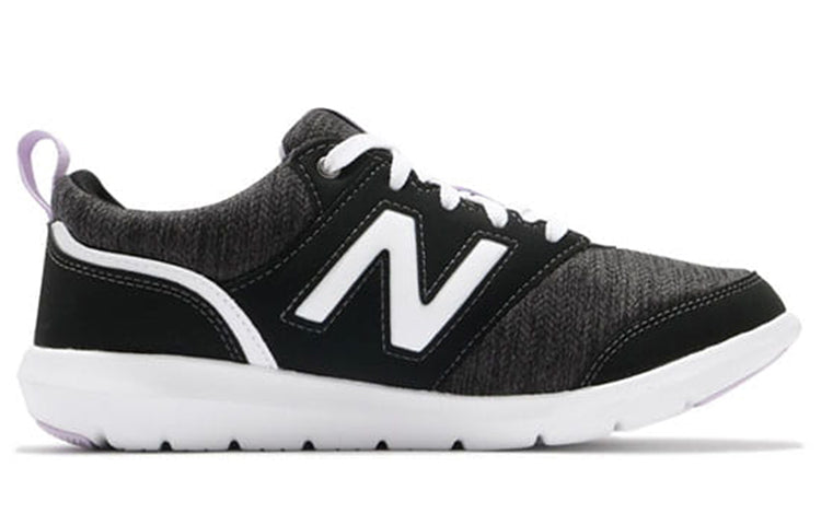 (WMNS) New Balance 315 v2 Shoes Black WA315WB2