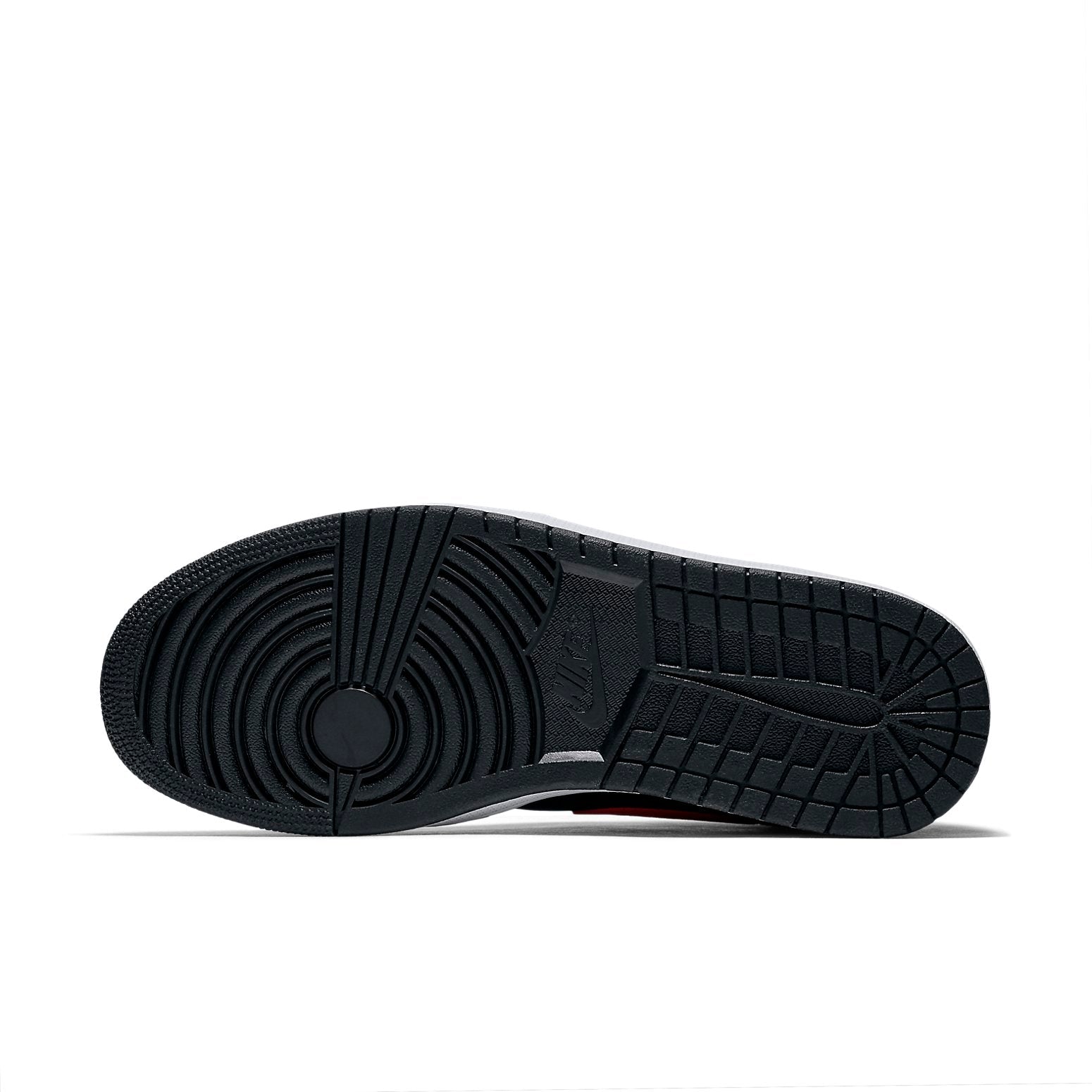 Air Jordan 1 Mid 'Bred' 554724-054