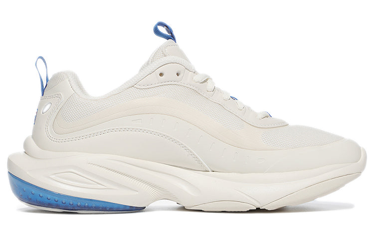 FILA Unisex Low-Top Running Shoes White/Blue 1RM01674D_125