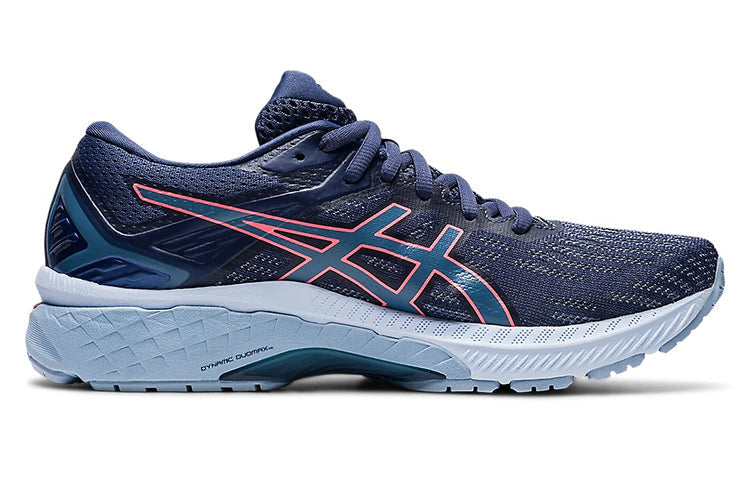 (WMNS) ASICS GT-2000 9 'Dark Blue Pink' 1012A859-404