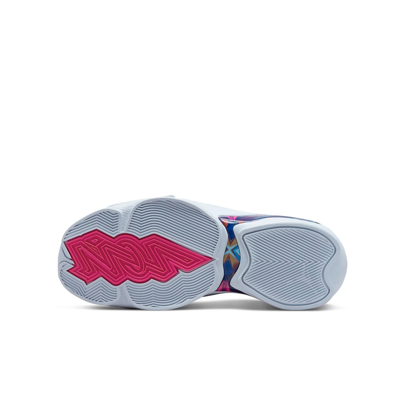 (GS) Air Jordan Zion 2 'Hope Diamond' DO9514-467
