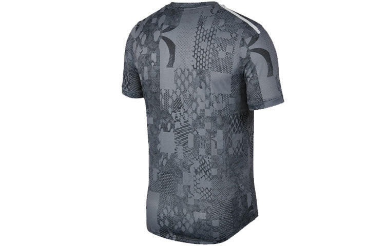 Nike x LPL Crossover LGD Printing Breathable Quick Dry Casual Short Sleeve Black DC6467-011