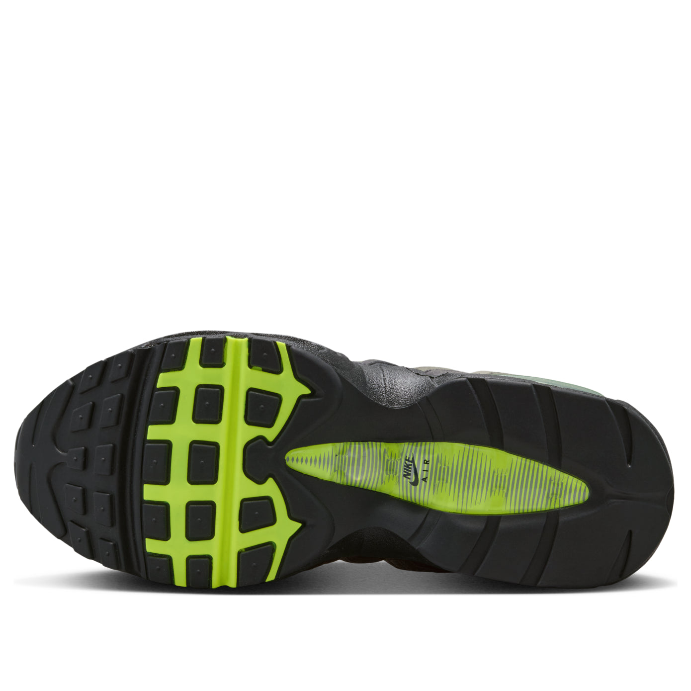 (GS) Nike Air Max 95 'Neon' HF7054-050