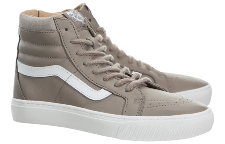 Vans SK8-HI Cup Leather Gray VN0A2Z5XLYX