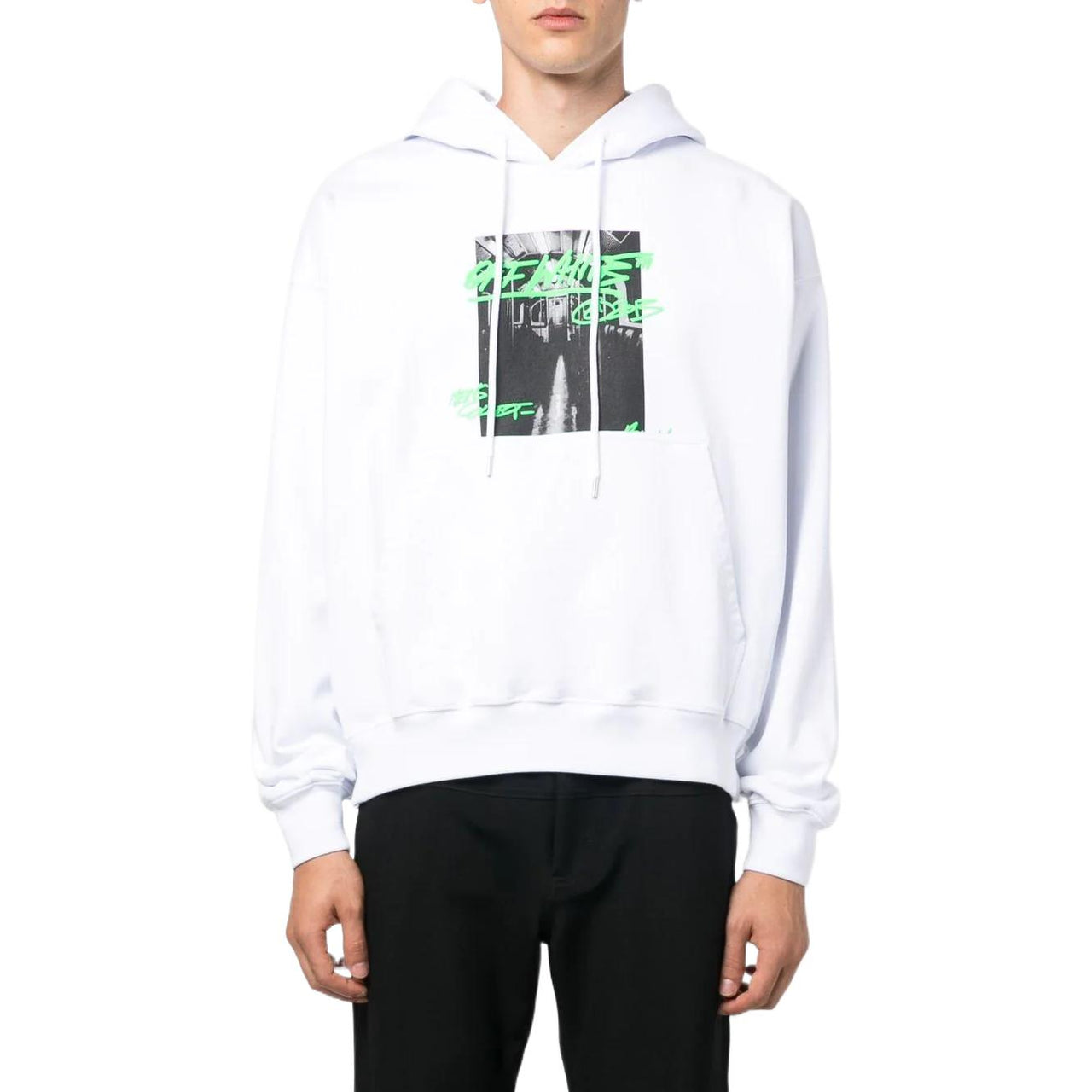 Off-White Fw22 OMBB085F22FLE0080170