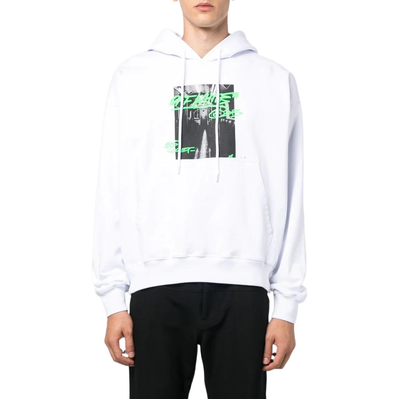 Off-White Fw22 OMBB085F22FLE0080170
