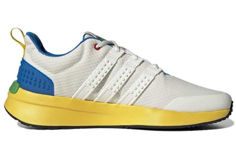 adidas LEGO x Racer TR21 'White Eqt Yellow' GW3680