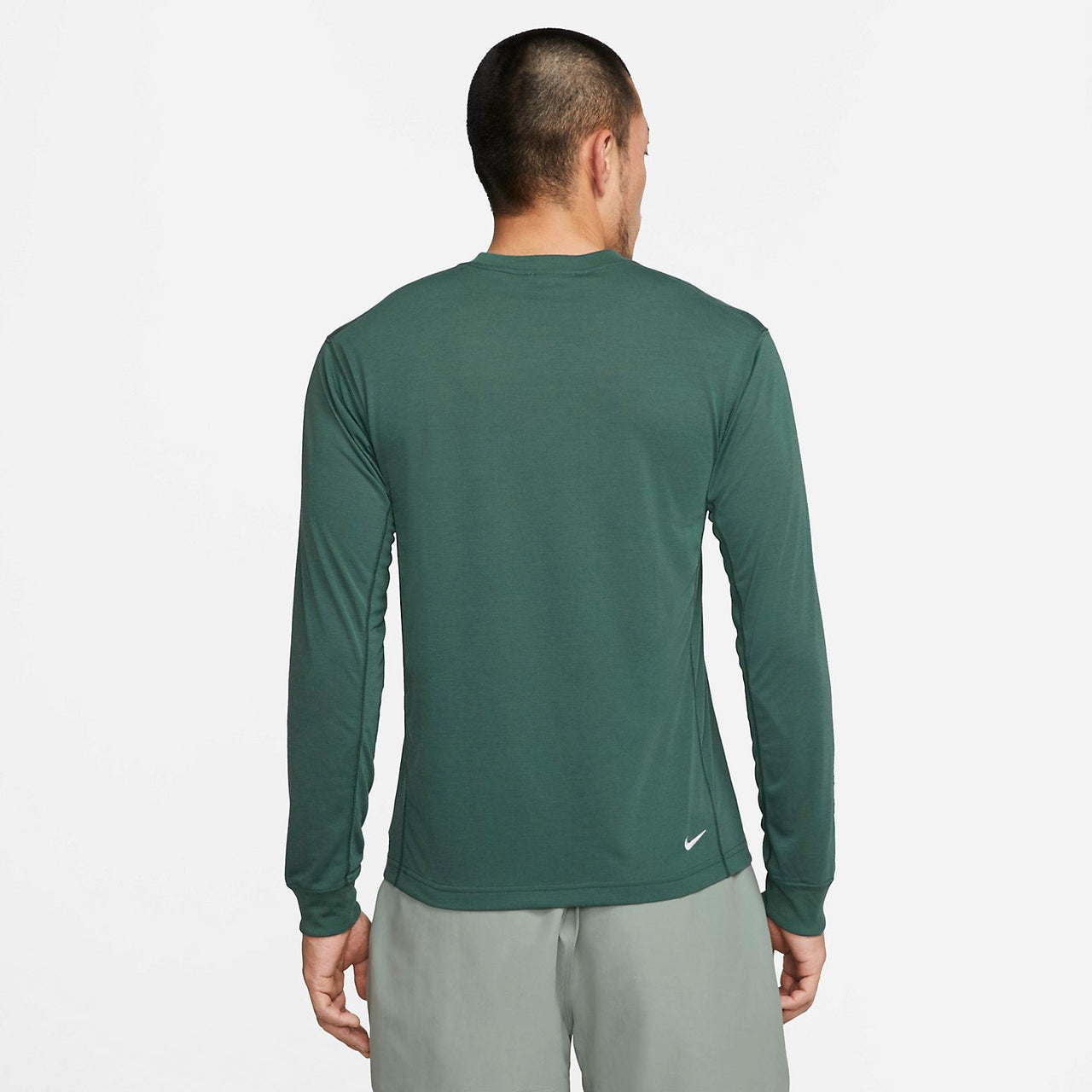 Nike Dri-FIT ACG Goat Rocks Long-Sleeve Top ' Faded Spruce' DO9270-309