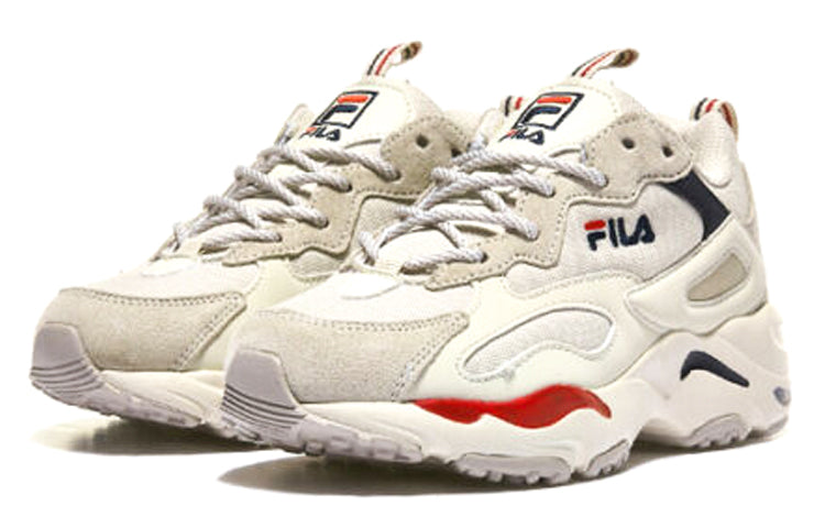 FILA Ray Tracer 'White' 1RM01153_922