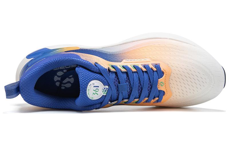 361 Degrees Burning Force Iso 'White Blue Orange' 572312219-2