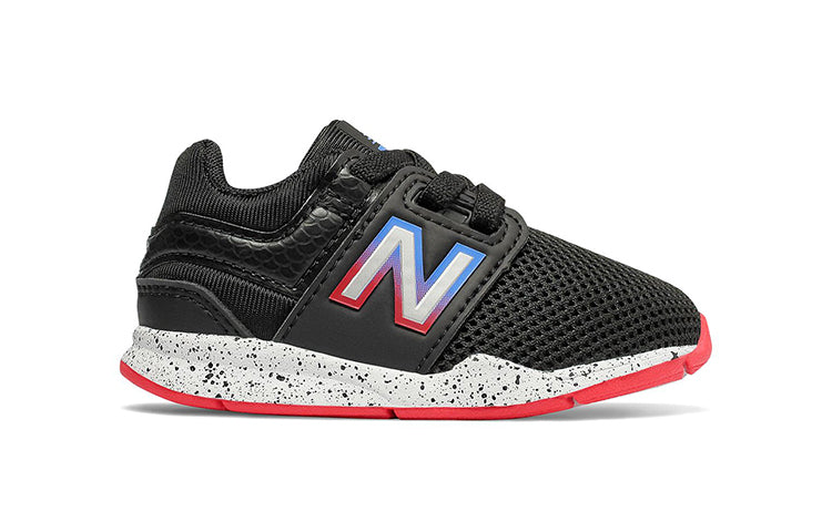New Balance 247 Black Toddler IH247KB