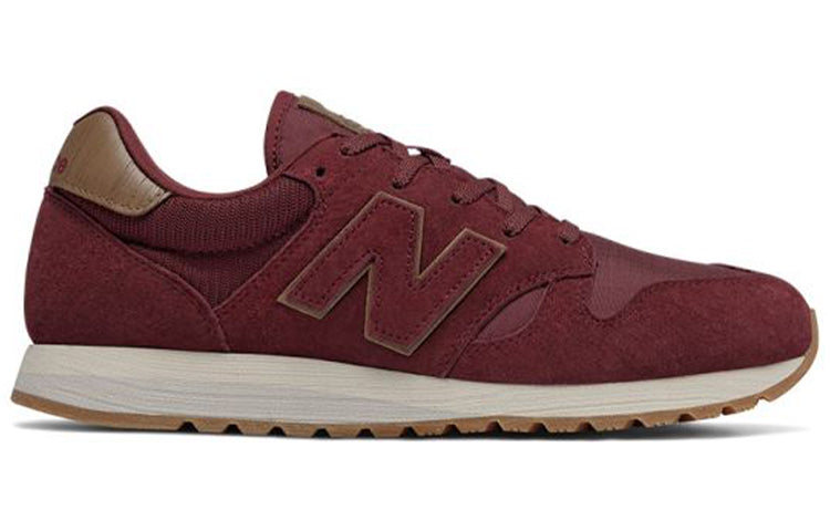 New Balance 520 Shoes 'Burgundy' U520CF