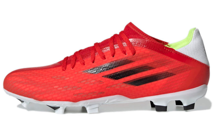 adidas X Speedflow.3 FG 'Solar Red' FY3298
