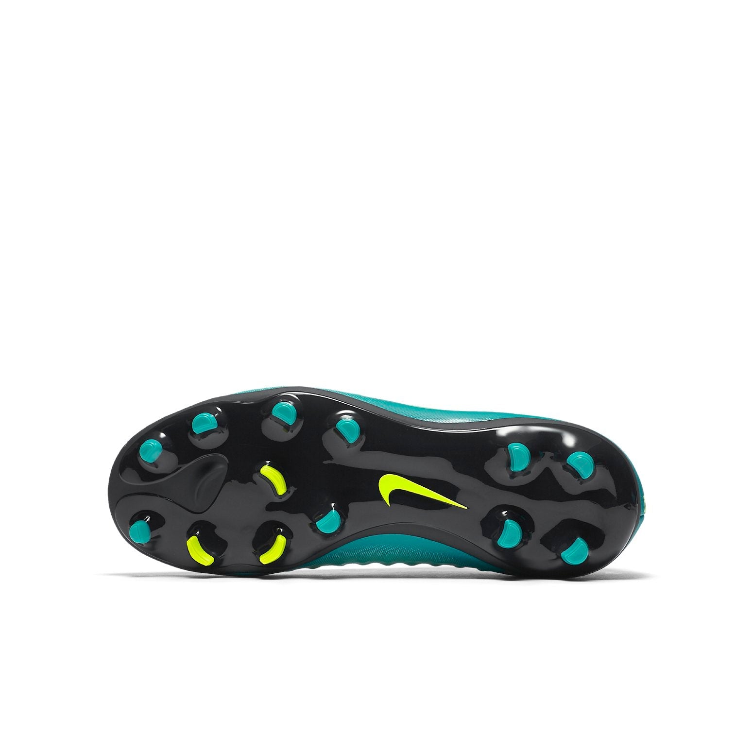(GS) Nike Magista Obra 2 FG 'Rio Teal Volt Obsidian' 844415-375