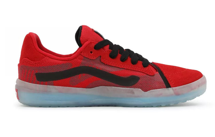 Vans Youth Evdnt Ultimatewaffle 'Red Black' VN0A5KXCREB