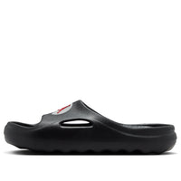 (GS) Air Jordan Hydrip Slides 'Black Tech Grey Red' II7280-001