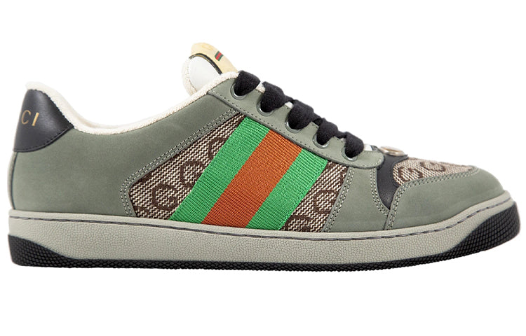 Gucci GG Screener 'GG Canvas - Brown' 546551-2KU50-2197