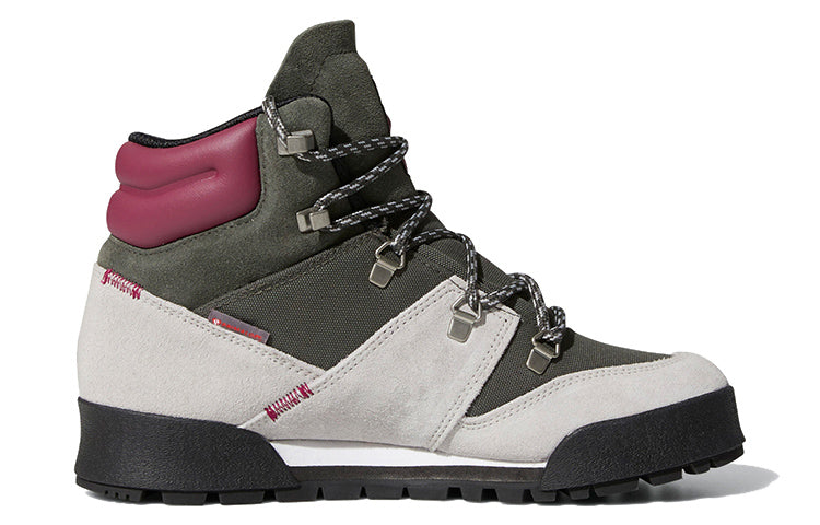 (WMNS) adidas Terrex Snowpitch Cold.Rdy 'Legend Earth' FV7961