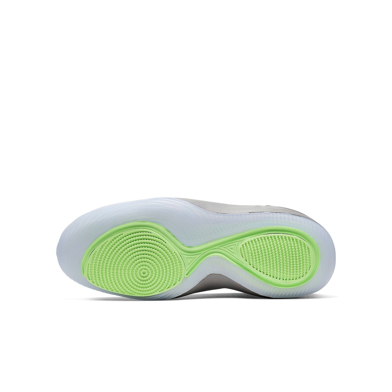 (GS) Nike Future Flight 2 'Black Silver' AT5687-001