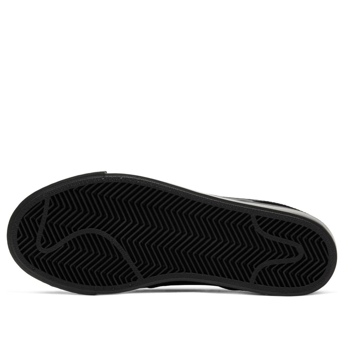 (GS) Nike SB Stefan Janoski 'All Black' 525104-024