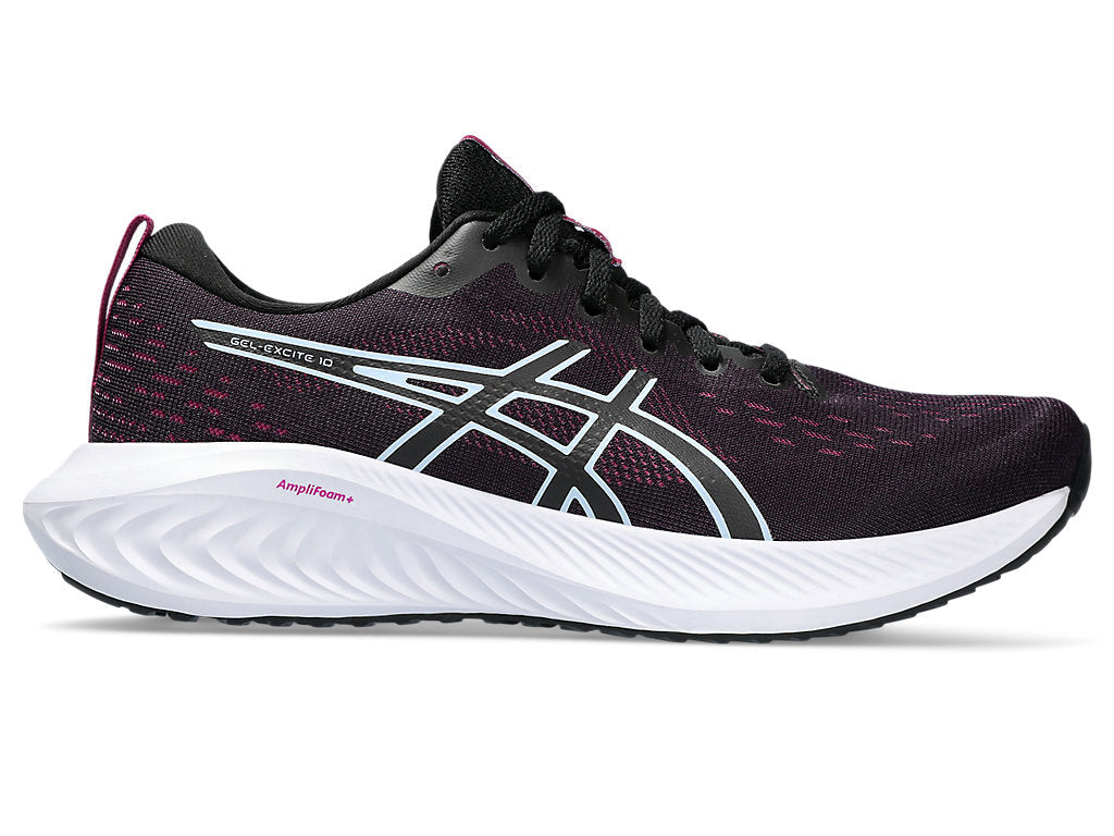 (WMNS) ASICS Gel-Excite 10 'Black Light Blue' 1012B418-006